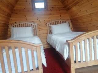 Кемпинги Teach Greannai Accommodation Pod Ross Port Двухместный номер с 1 кроватью или 2 отдельными кроватями-5